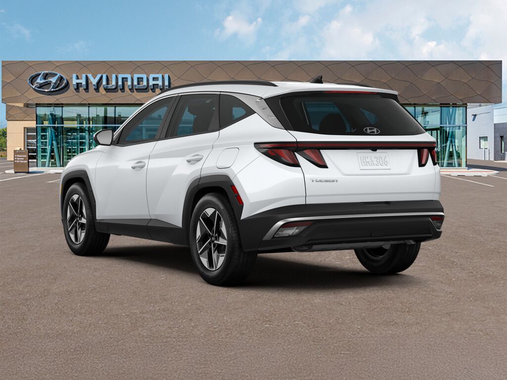 2025 Hyundai TUCSON SEL AWD Waldorf MD