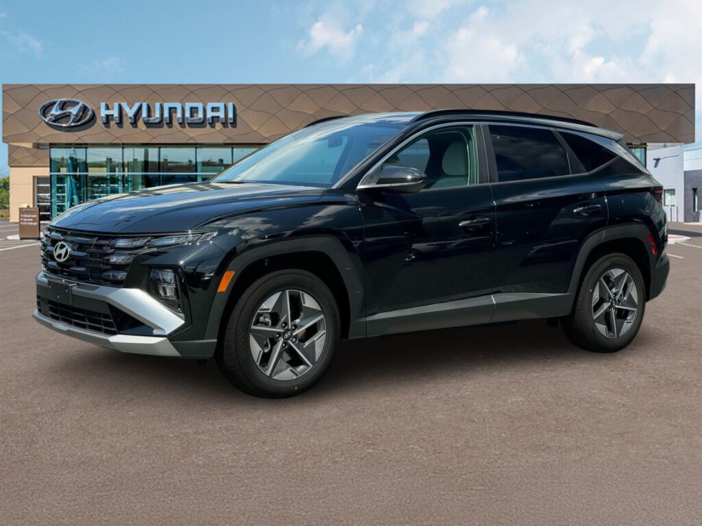 2025 Hyundai TUCSON SEL AWD Waldorf MD