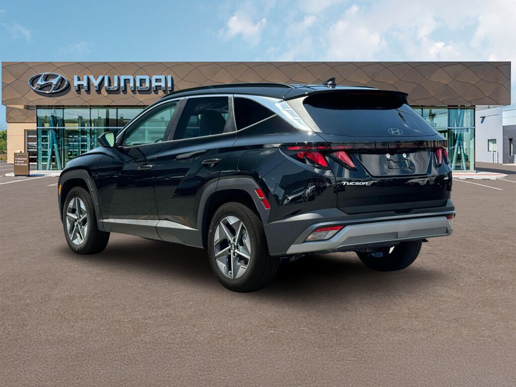 2025 Hyundai TUCSON SEL AWD Waldorf MD