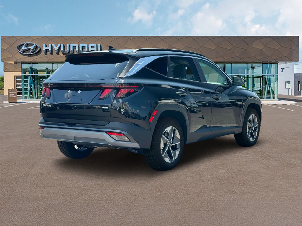 2025 Hyundai TUCSON SEL AWD Waldorf MD