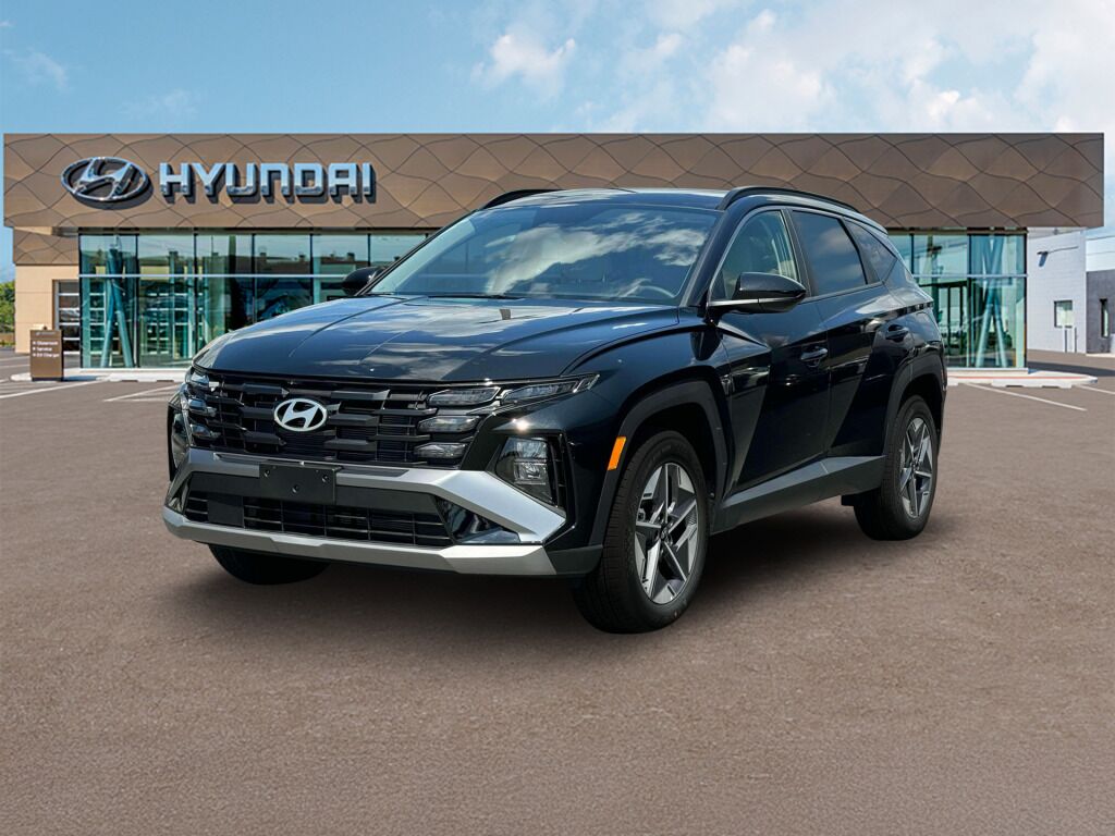 2025 Hyundai TUCSON SEL AWD