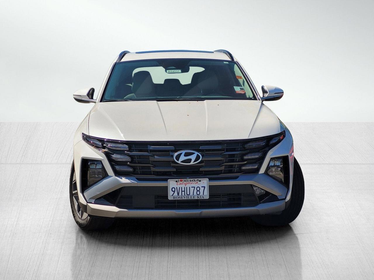2025 Hyundai TUCSON SEL CONVENIENCE Roseville CA