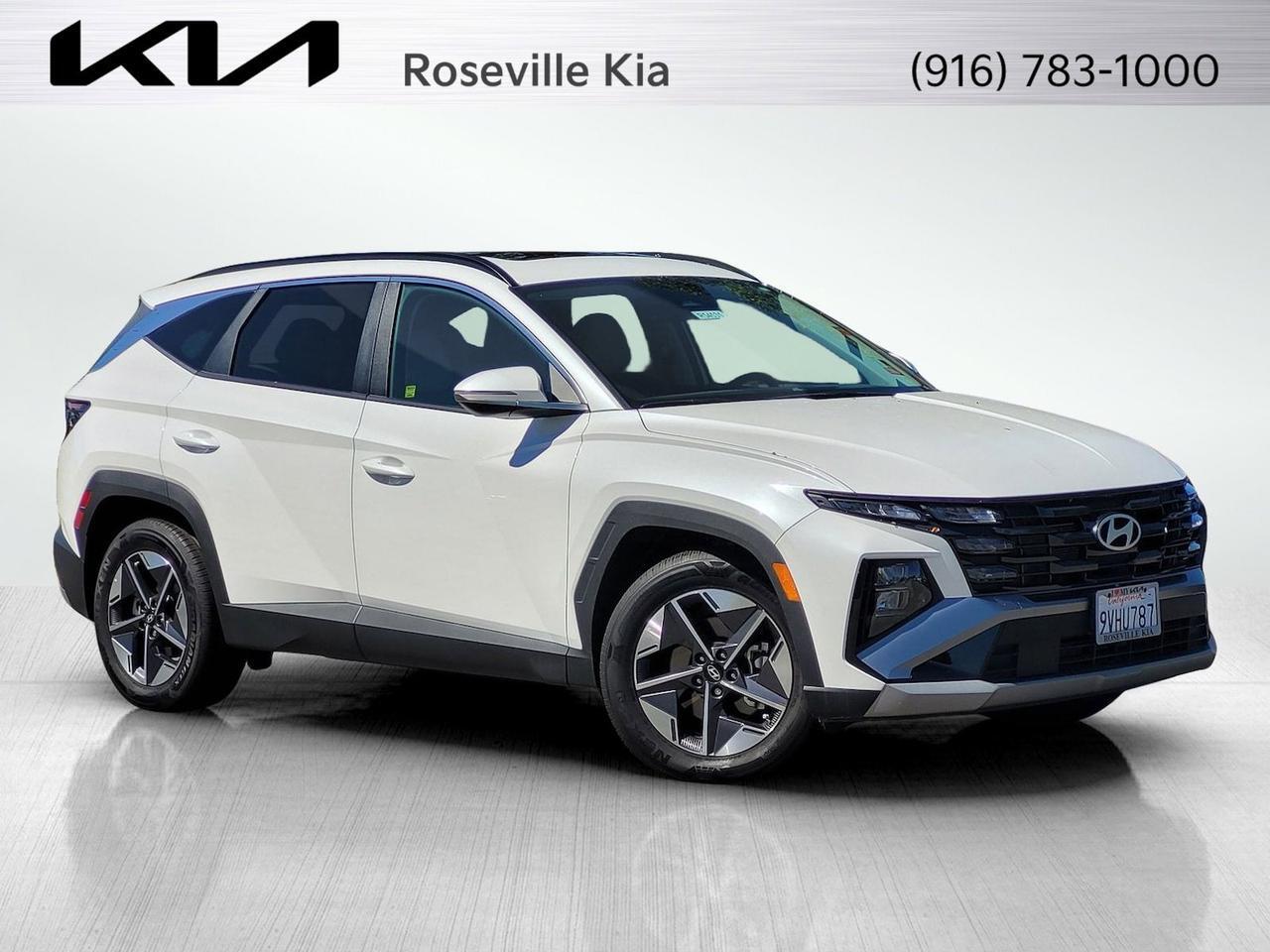 2025 Hyundai TUCSON SEL CONVENIENCE
