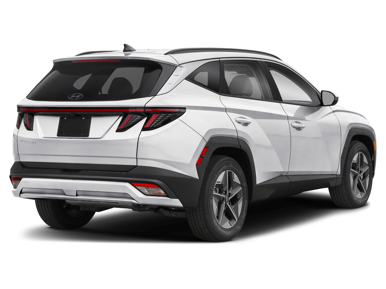 2025 Hyundai TUCSON SEL CONVENIENCE Roseville CA