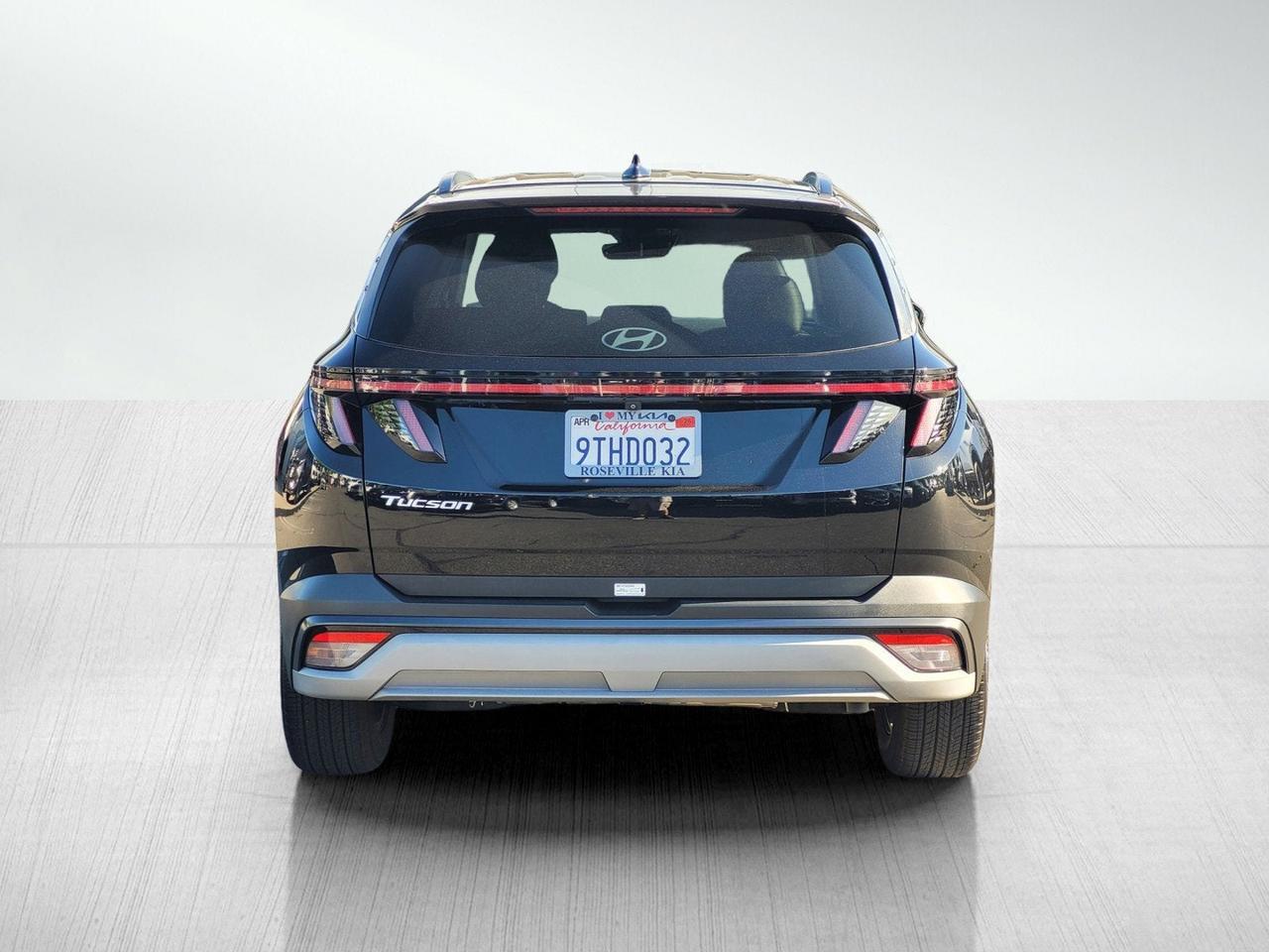 2025 Hyundai TUCSON SEL CONVENIENCE Roseville CA