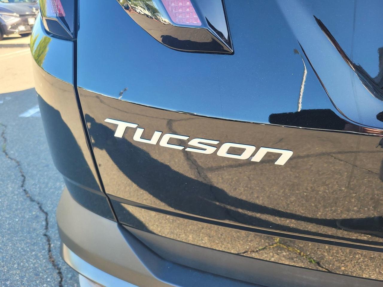 2025 Hyundai TUCSON SEL CONVENIENCE Roseville CA