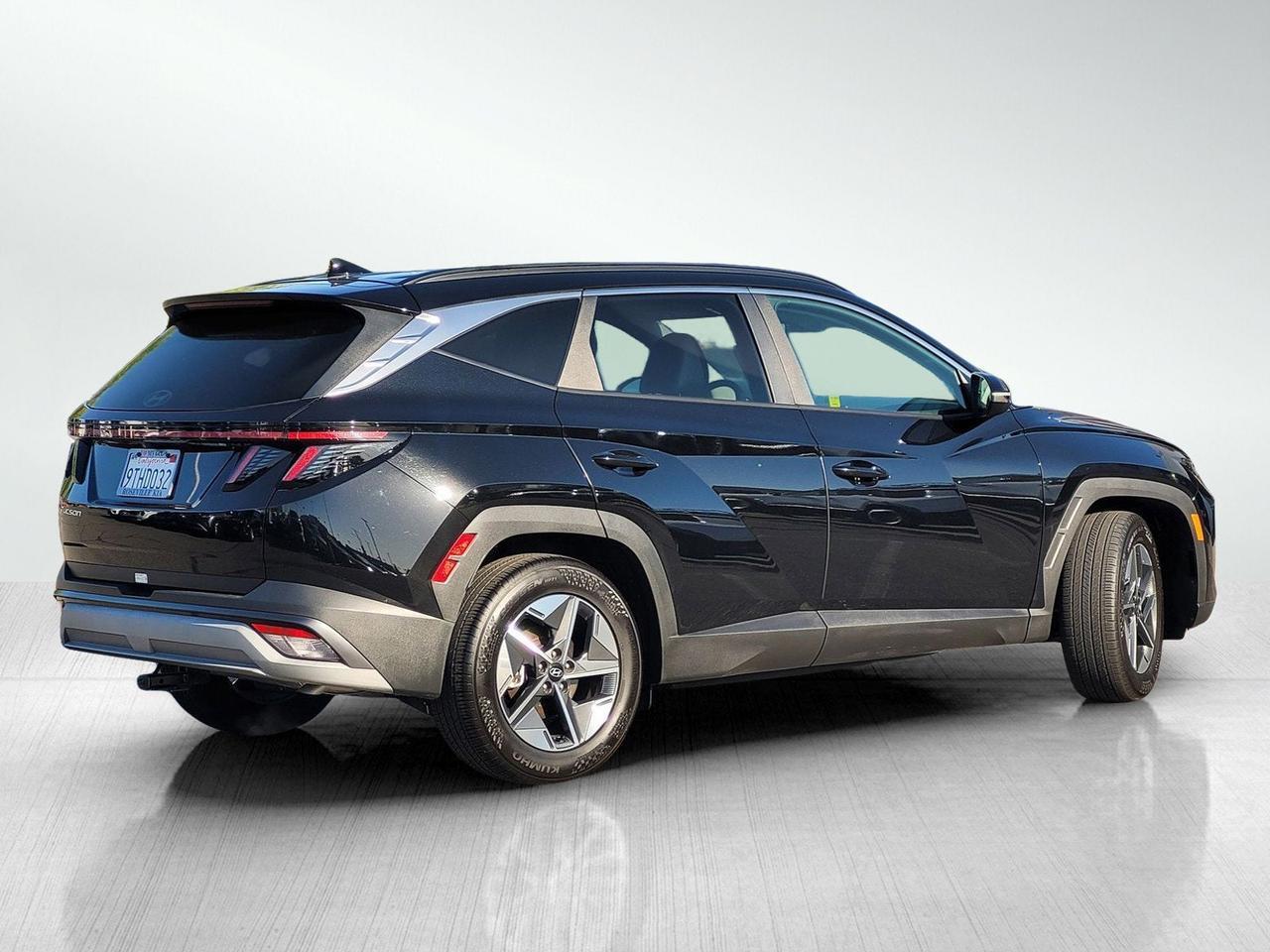 2025 Hyundai TUCSON SEL CONVENIENCE Roseville CA