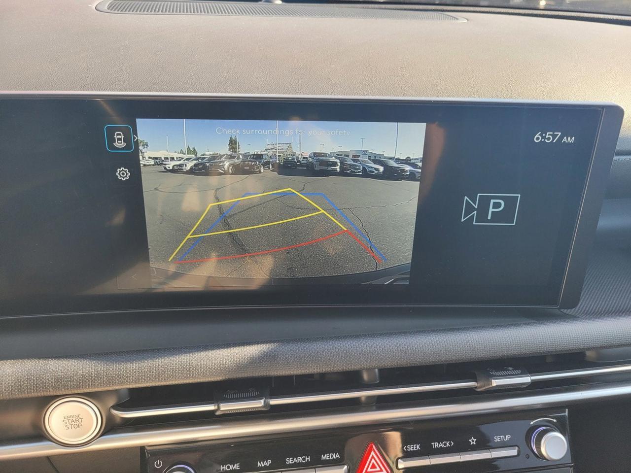 2025 Hyundai TUCSON SEL CONVENIENCE Roseville CA