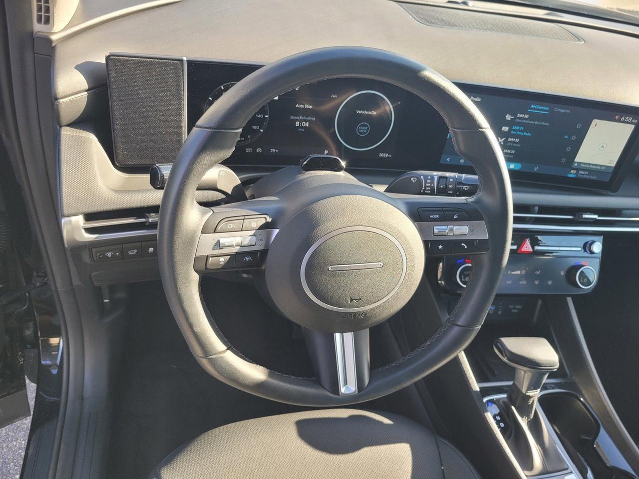 2025 Hyundai TUCSON SEL CONVENIENCE Roseville CA