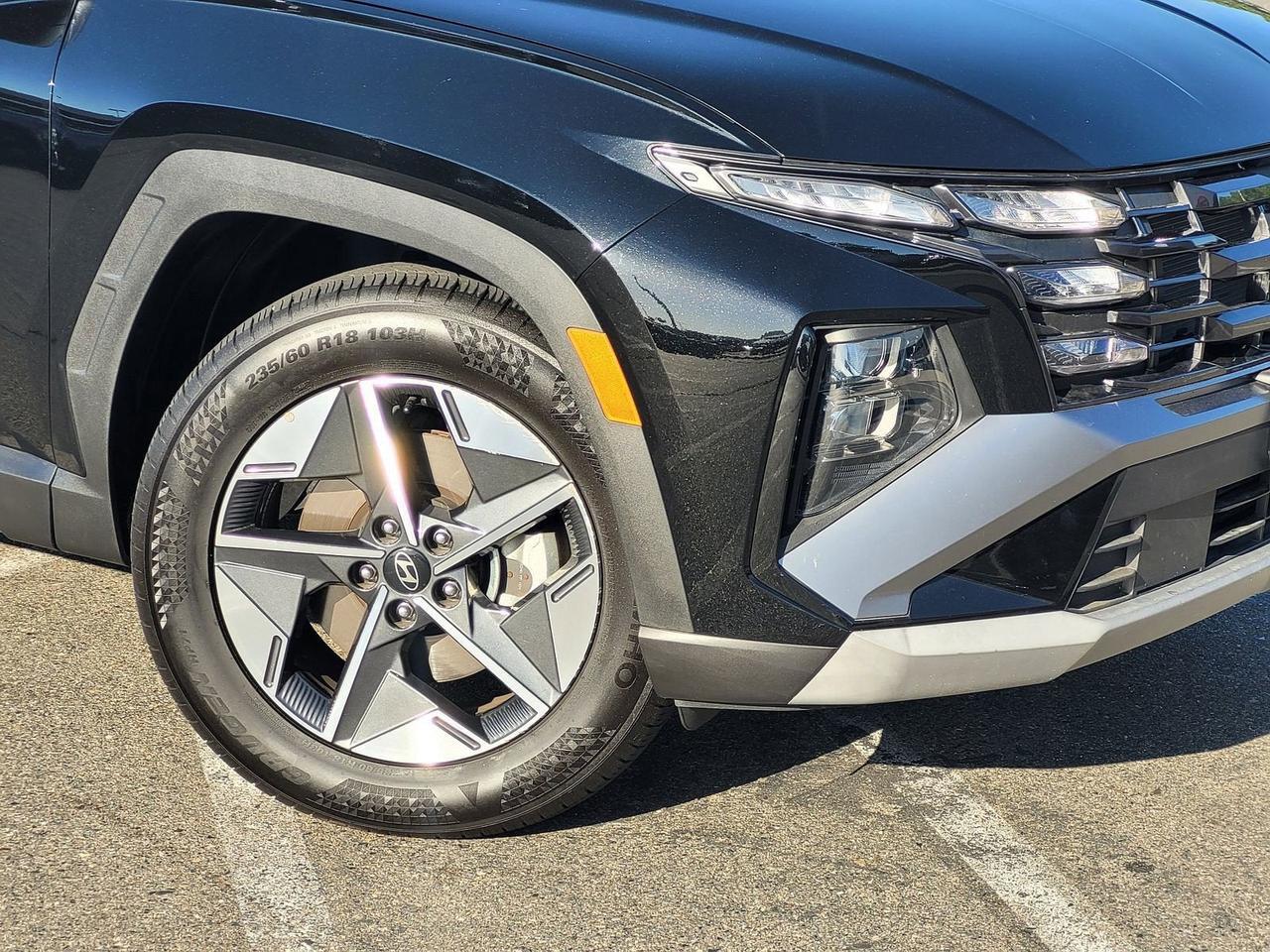 2025 Hyundai TUCSON SEL CONVENIENCE Roseville CA