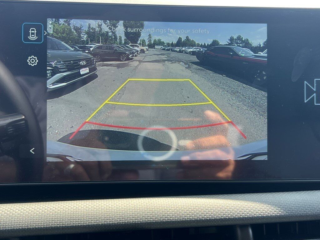 2025 Hyundai TUCSON SEL Convenience AWD Chantilly VA