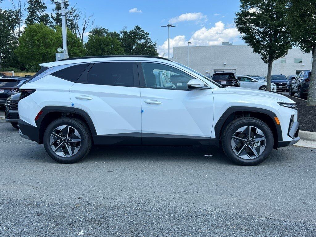 2025 Hyundai TUCSON SEL Convenience AWD Chantilly VA