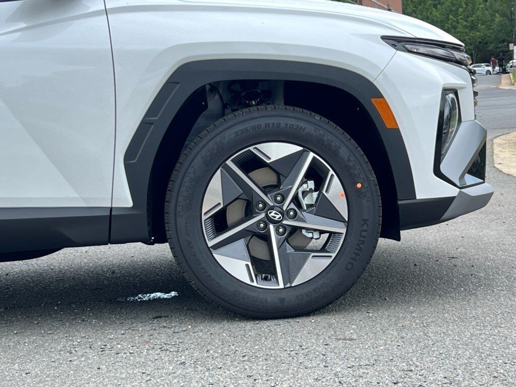 2025 Hyundai TUCSON SEL Convenience AWD Chantilly VA