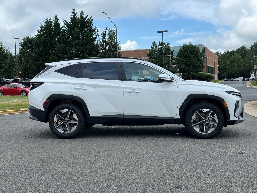 2025 Hyundai TUCSON SEL Convenience AWD Chantilly VA