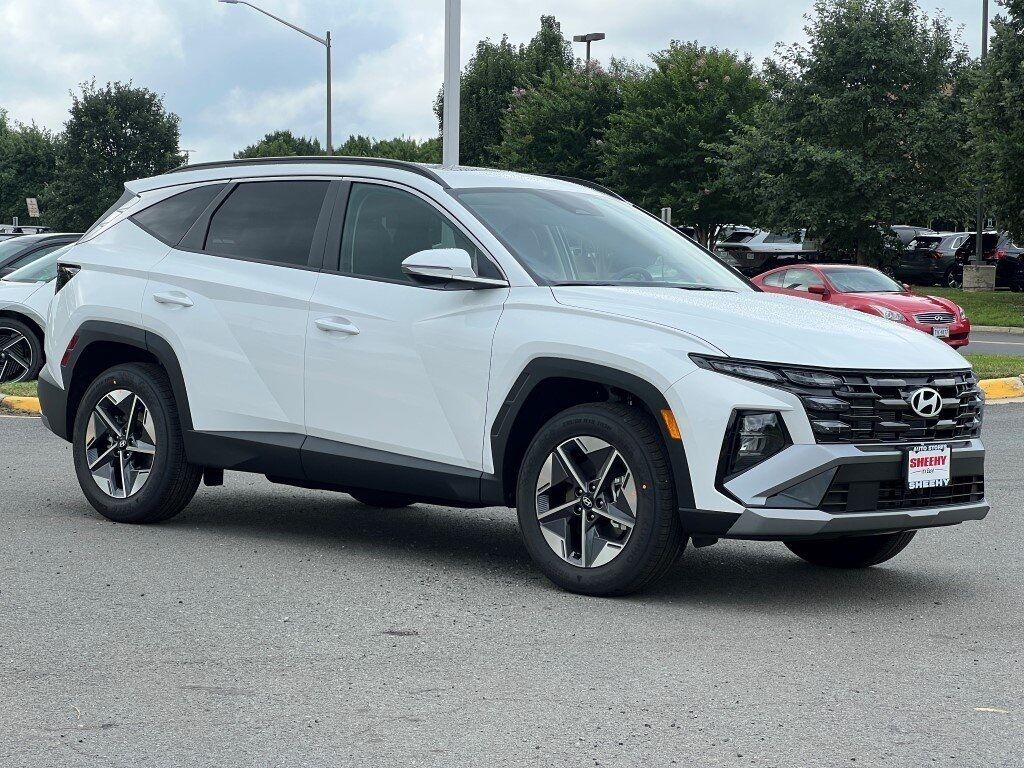 2025 Hyundai TUCSON SEL Convenience AWD Chantilly VA