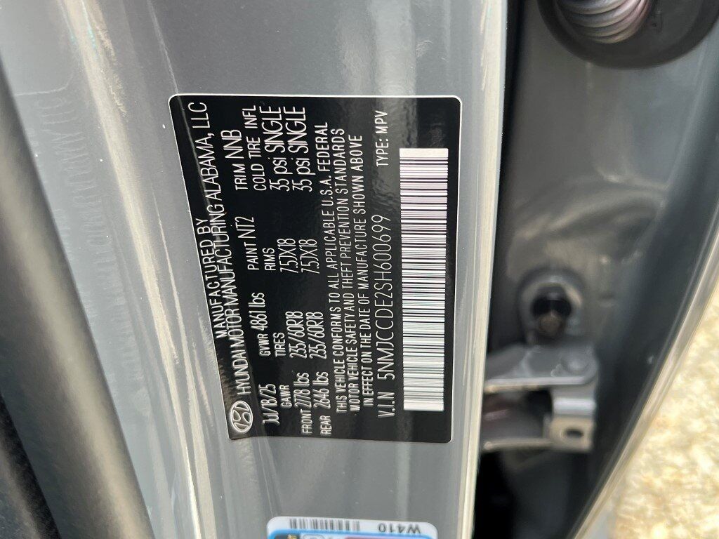 2025 Hyundai TUCSON SEL Convenience AWD Chantilly VA