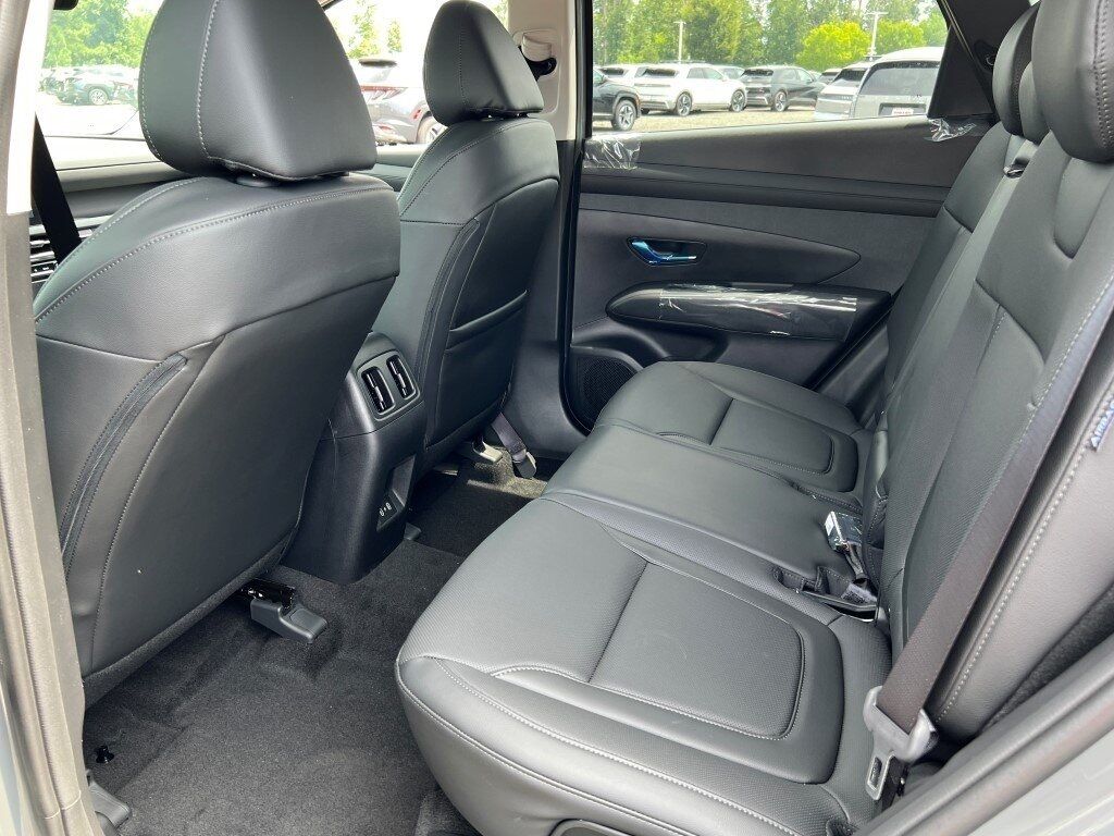 2025 Hyundai TUCSON SEL Convenience AWD Chantilly VA