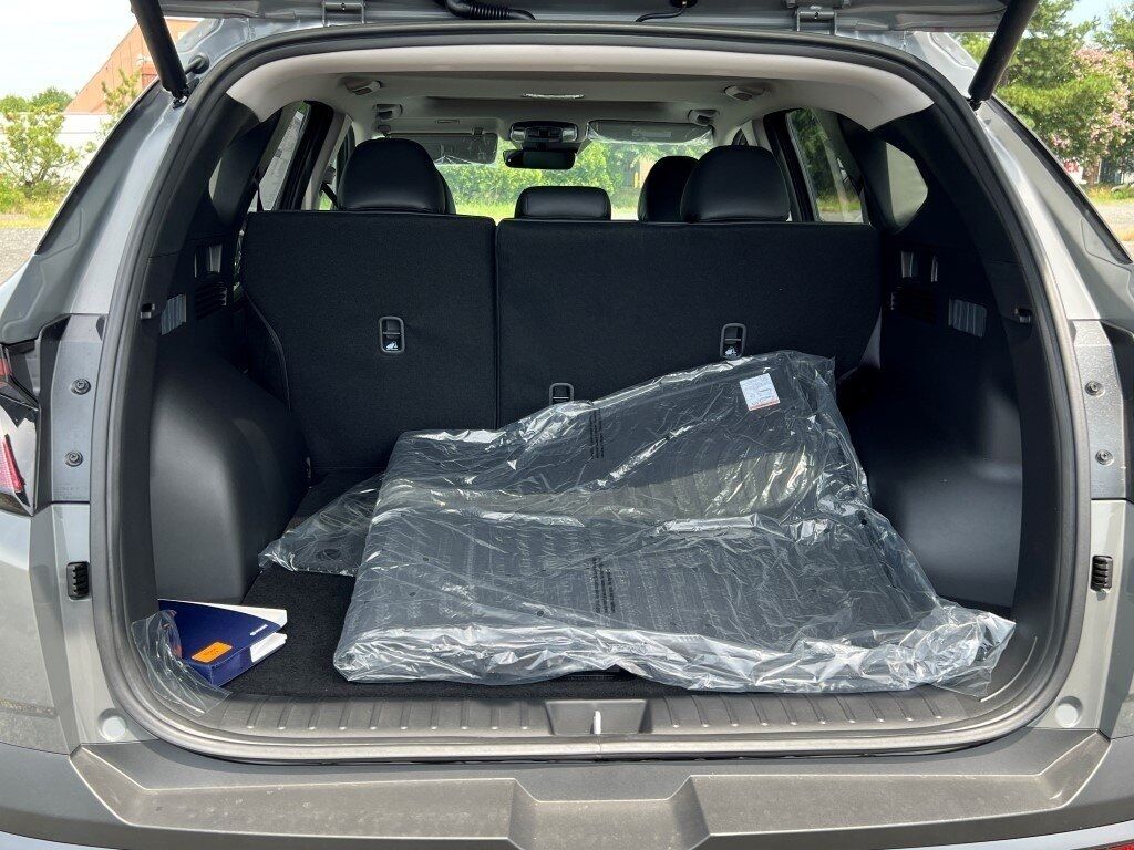 2025 Hyundai TUCSON SEL Convenience AWD Chantilly VA