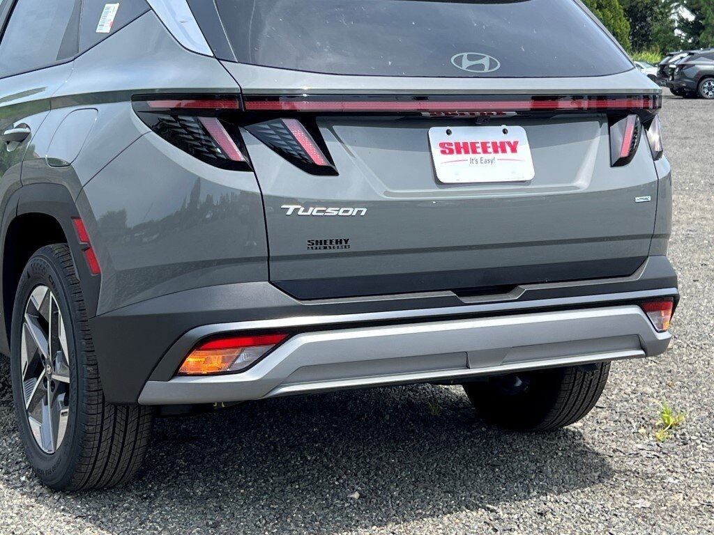 2025 Hyundai TUCSON SEL Convenience AWD Chantilly VA