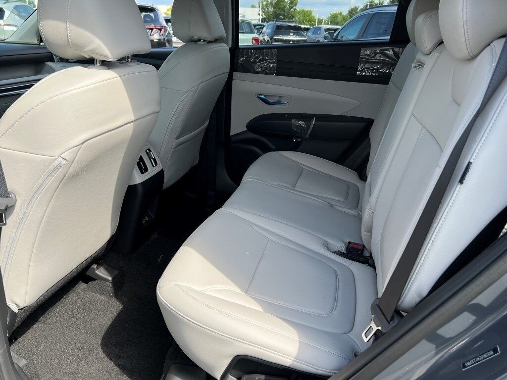 2025 Hyundai TUCSON SEL Convenience AWD Chantilly VA