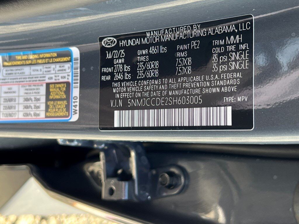2025 Hyundai TUCSON SEL Convenience AWD Chantilly VA