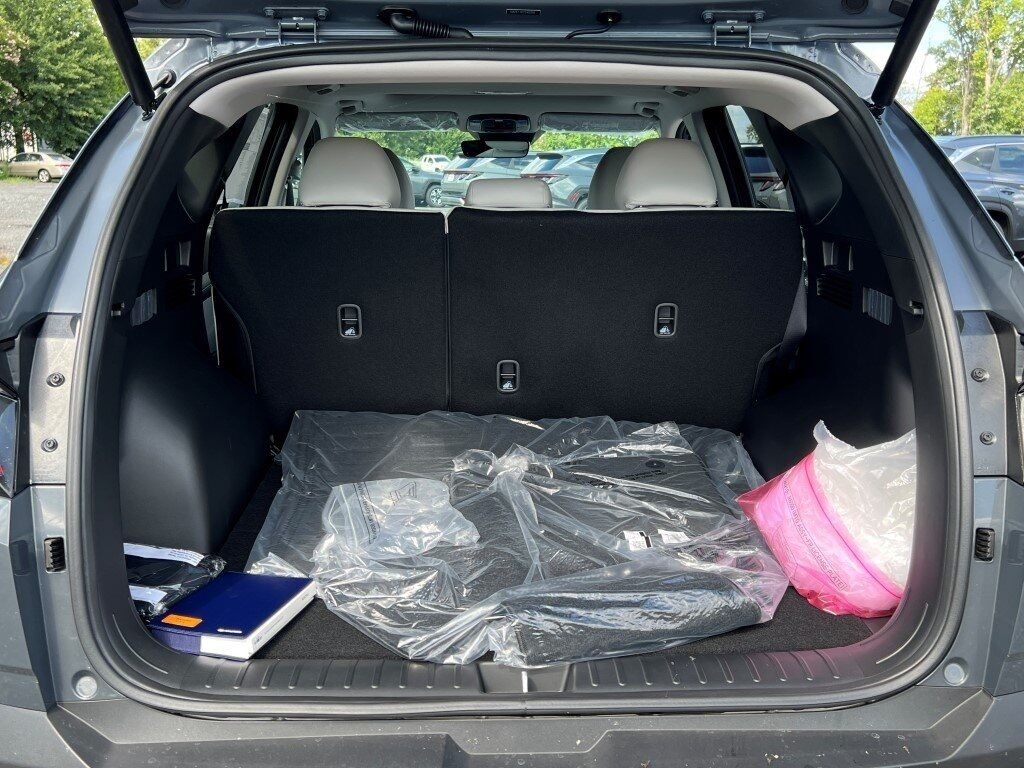 2025 Hyundai TUCSON SEL Convenience AWD Chantilly VA