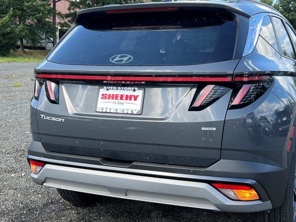 2025 Hyundai TUCSON SEL Convenience AWD Chantilly VA