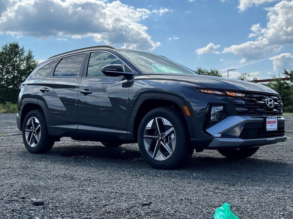 2025 Hyundai TUCSON SEL Convenience AWD Chantilly VA