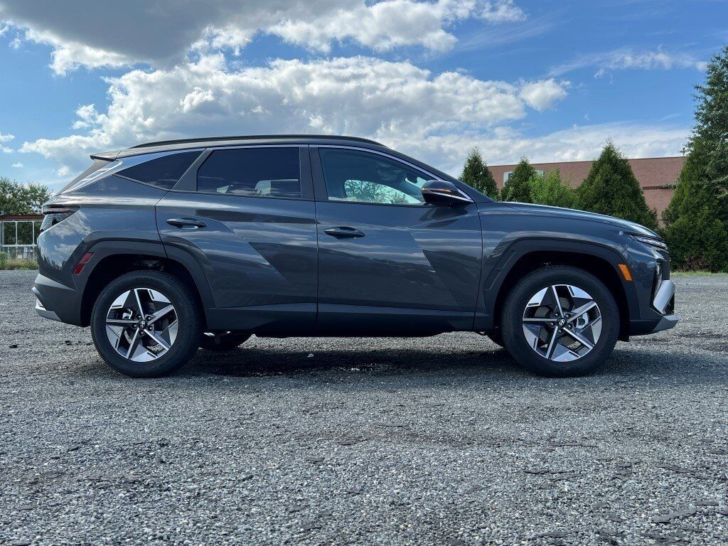 2025 Hyundai TUCSON SEL Convenience AWD Chantilly VA