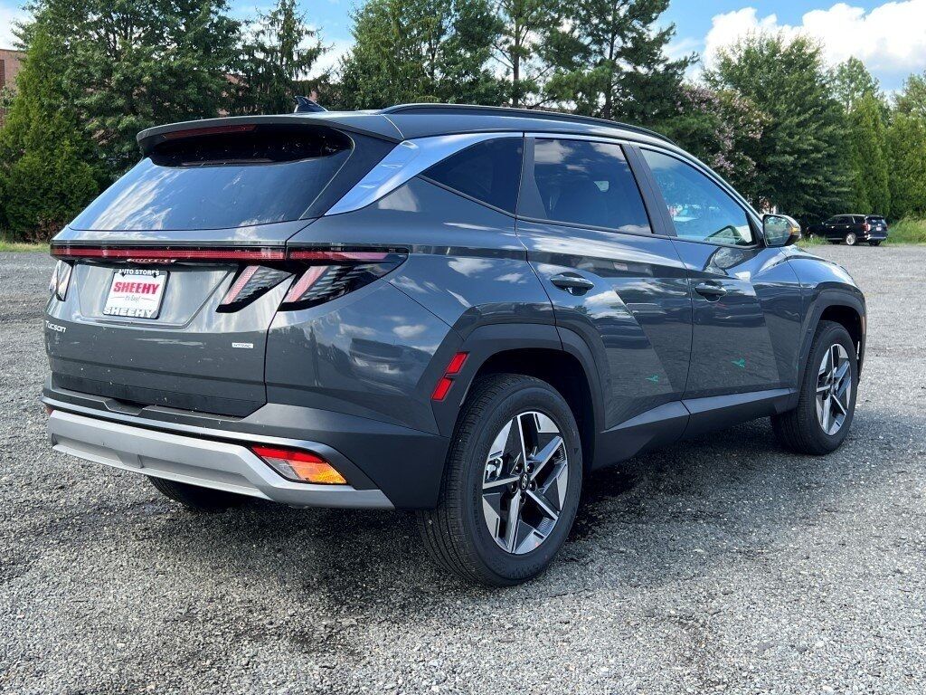 2025 Hyundai TUCSON SEL Convenience AWD Chantilly VA