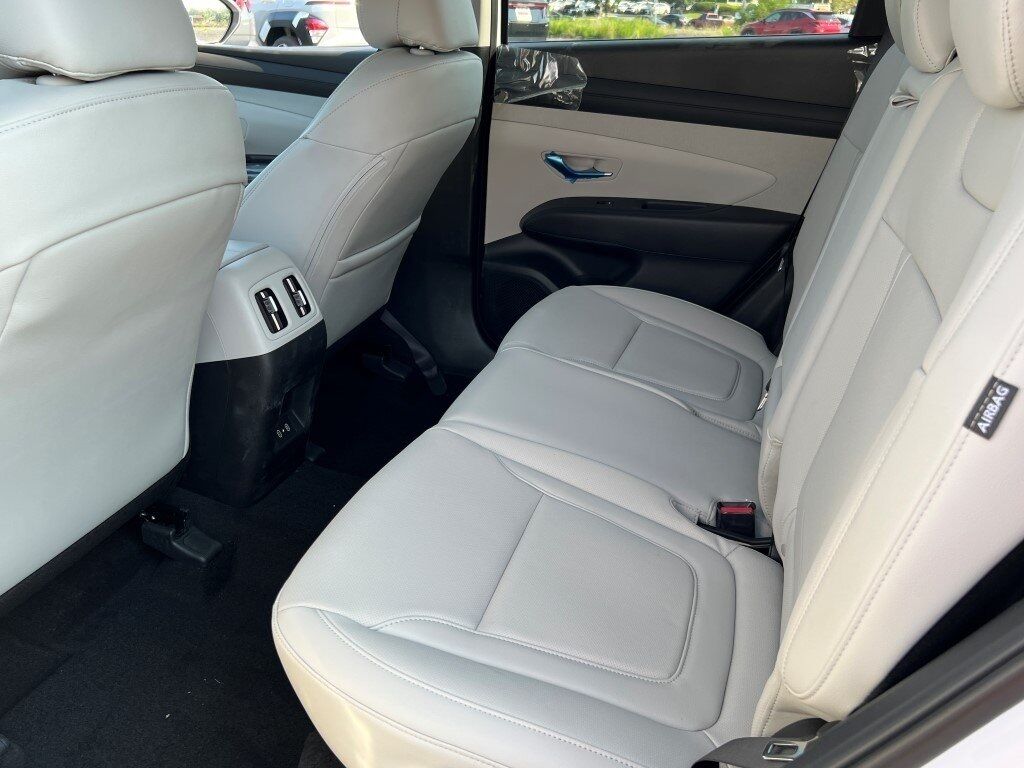 2025 Hyundai TUCSON SEL Convenience AWD Chantilly VA