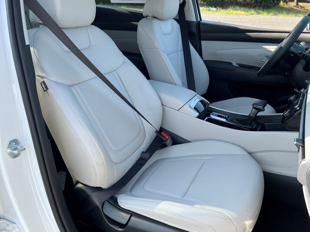 2025 Hyundai TUCSON SEL Convenience AWD Chantilly VA