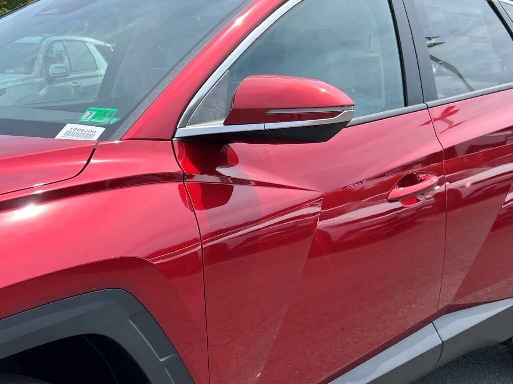 2025 Hyundai TUCSON SEL Convenience AWD Chantilly VA