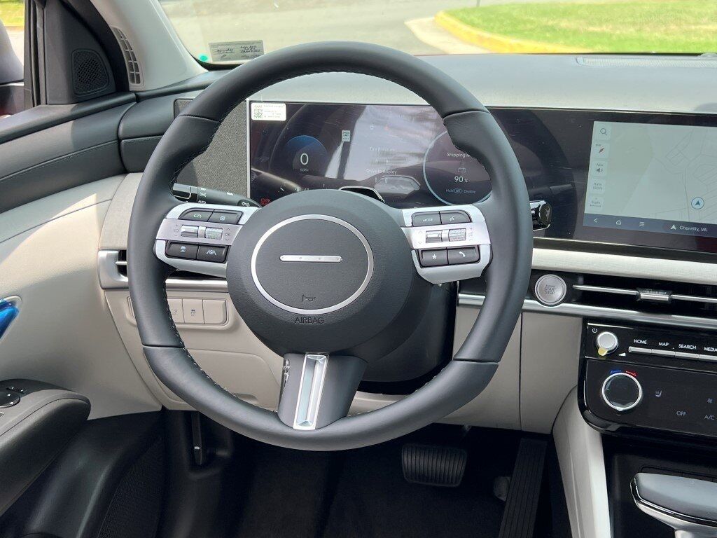 2025 Hyundai TUCSON SEL Convenience AWD Chantilly VA