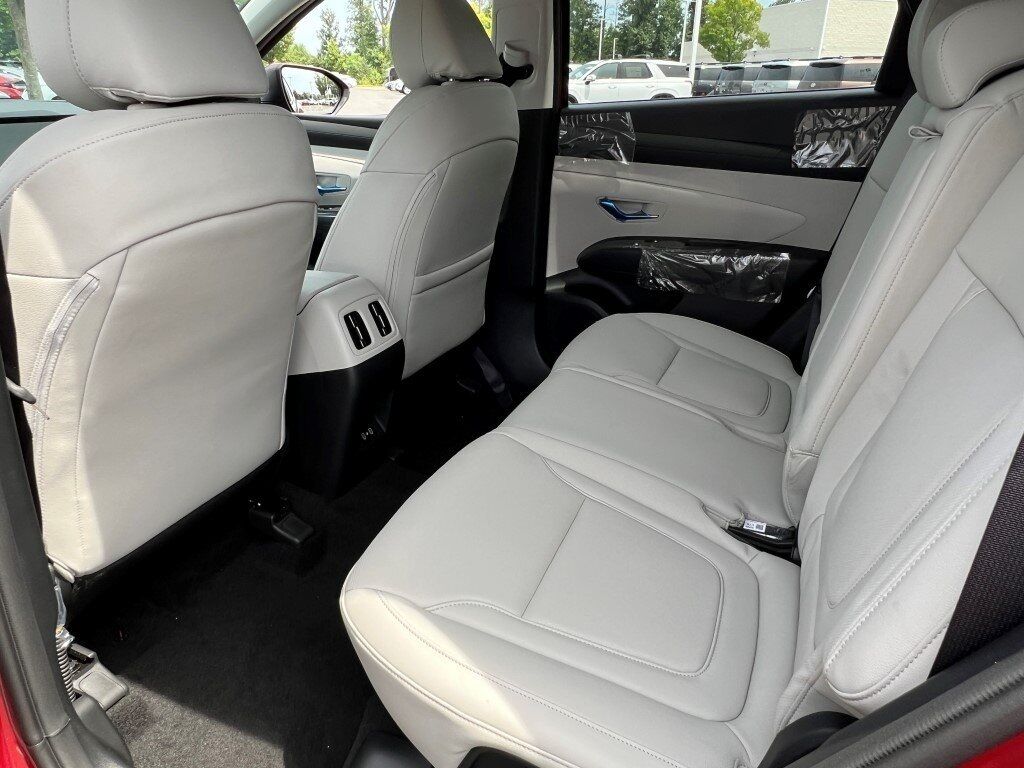2025 Hyundai TUCSON SEL Convenience AWD Chantilly VA