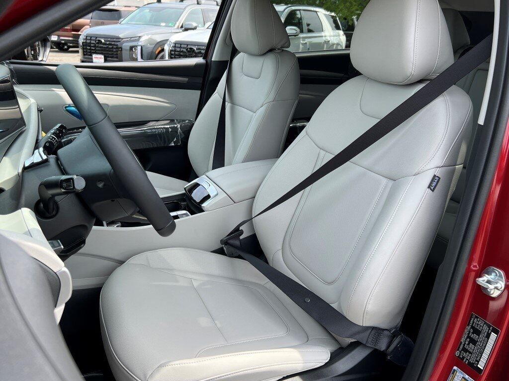 2025 Hyundai TUCSON SEL Convenience AWD Chantilly VA