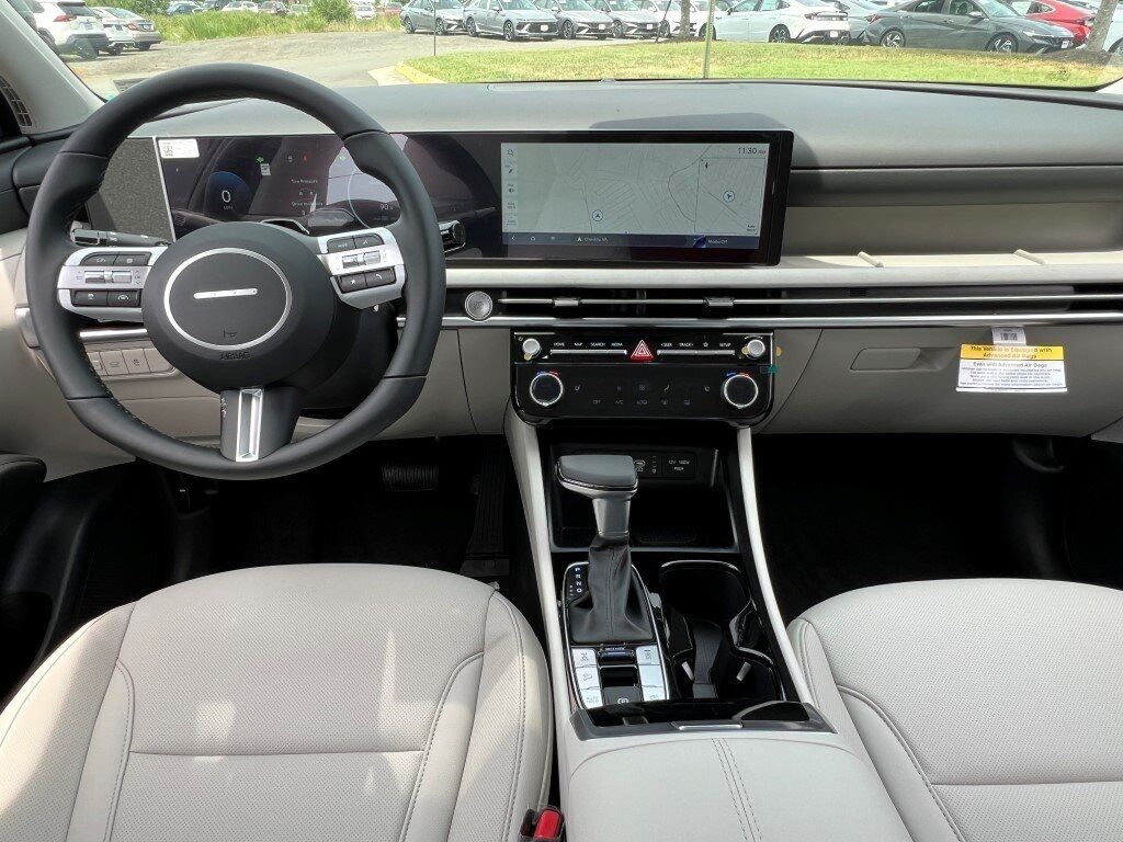 2025 Hyundai TUCSON SEL Convenience AWD Chantilly VA