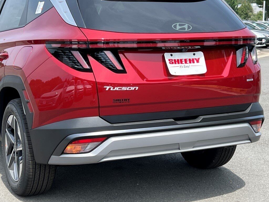 2025 Hyundai TUCSON SEL Convenience AWD Chantilly VA