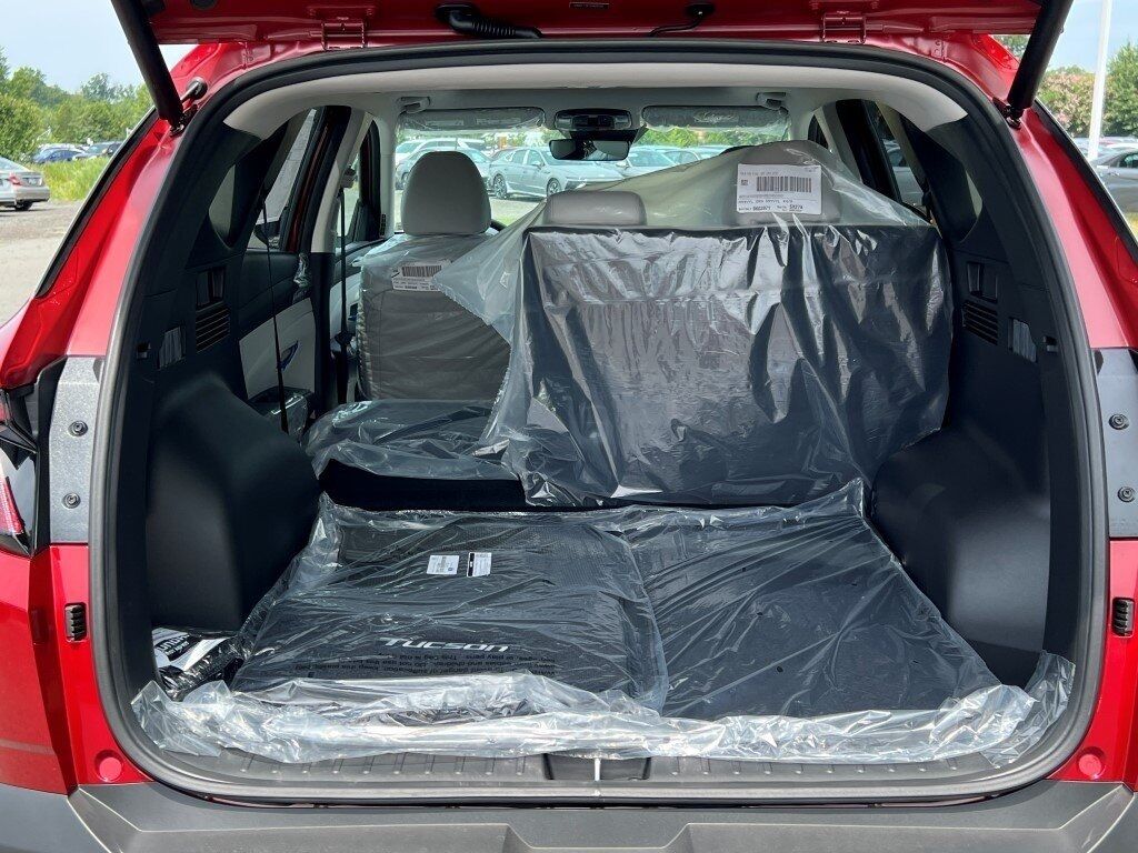 2025 Hyundai TUCSON SEL Convenience AWD Chantilly VA