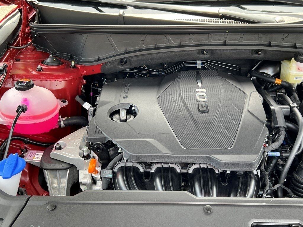 2025 Hyundai TUCSON SEL Convenience AWD Chantilly VA