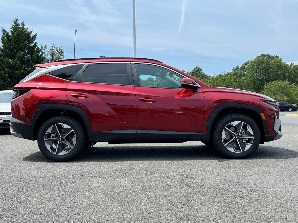 2025 Hyundai TUCSON SEL Convenience AWD Chantilly VA