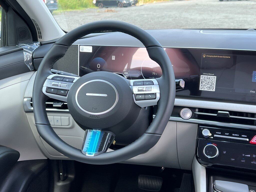 2025 Hyundai TUCSON SEL Convenience AWD Chantilly VA