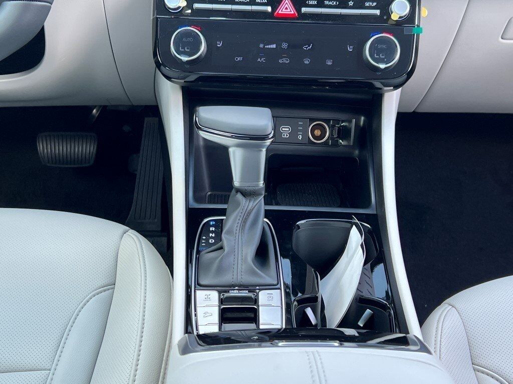2025 Hyundai TUCSON SEL Convenience AWD Chantilly VA
