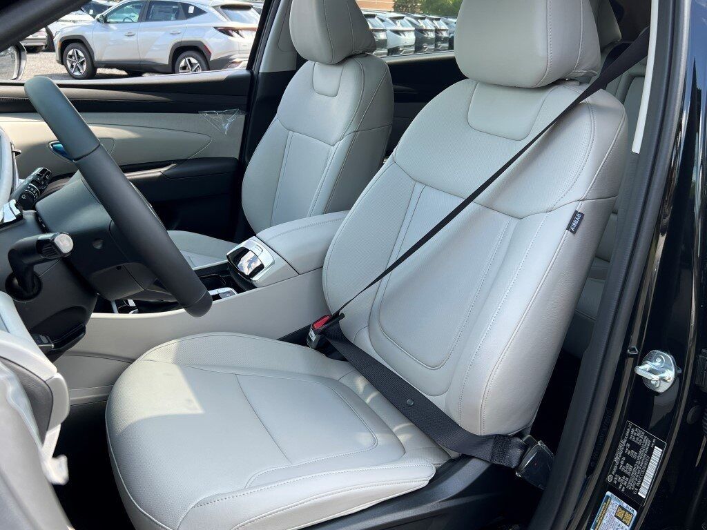 2025 Hyundai TUCSON SEL Convenience AWD Chantilly VA