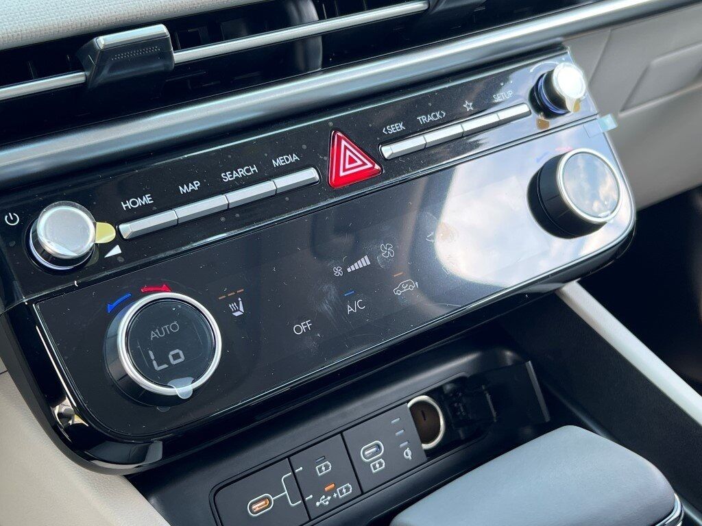2025 Hyundai TUCSON SEL Convenience AWD Chantilly VA