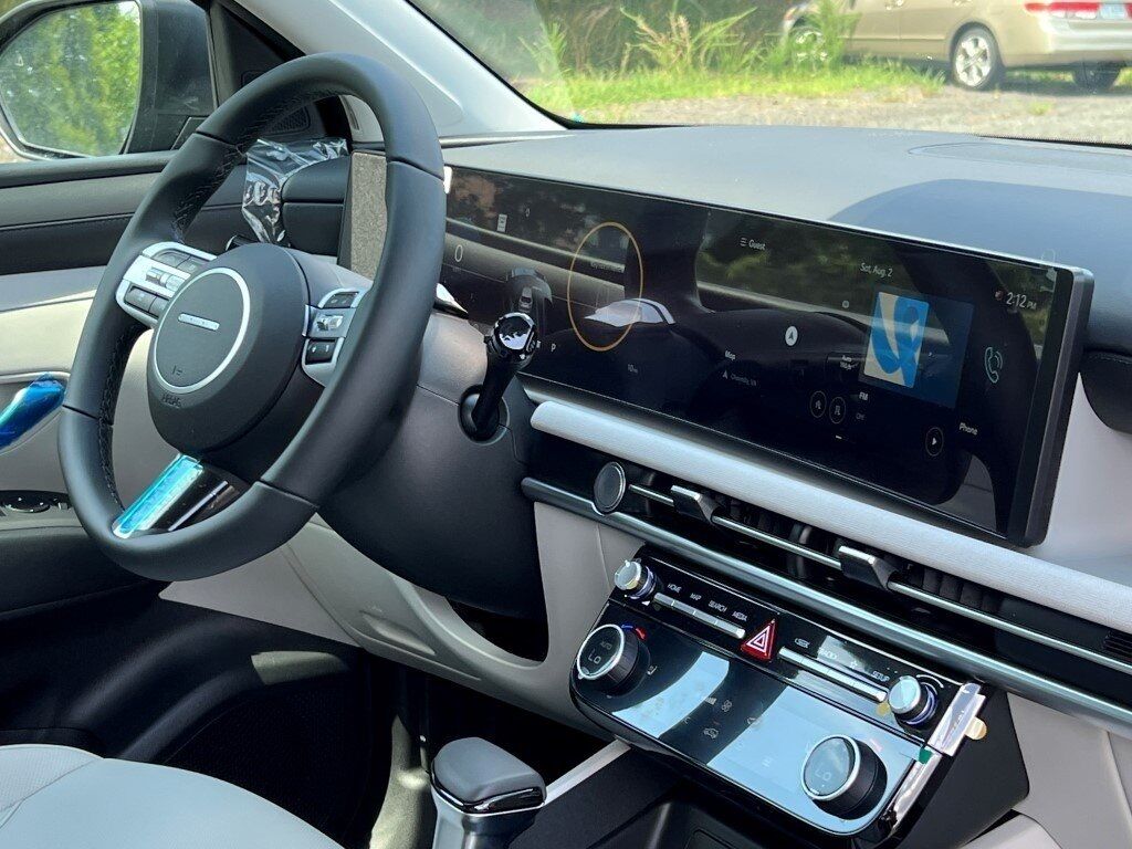 2025 Hyundai TUCSON SEL Convenience AWD Chantilly VA
