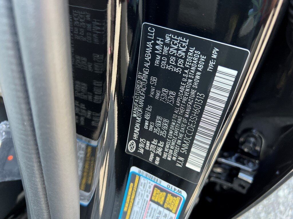 2025 Hyundai TUCSON SEL Convenience AWD Chantilly VA