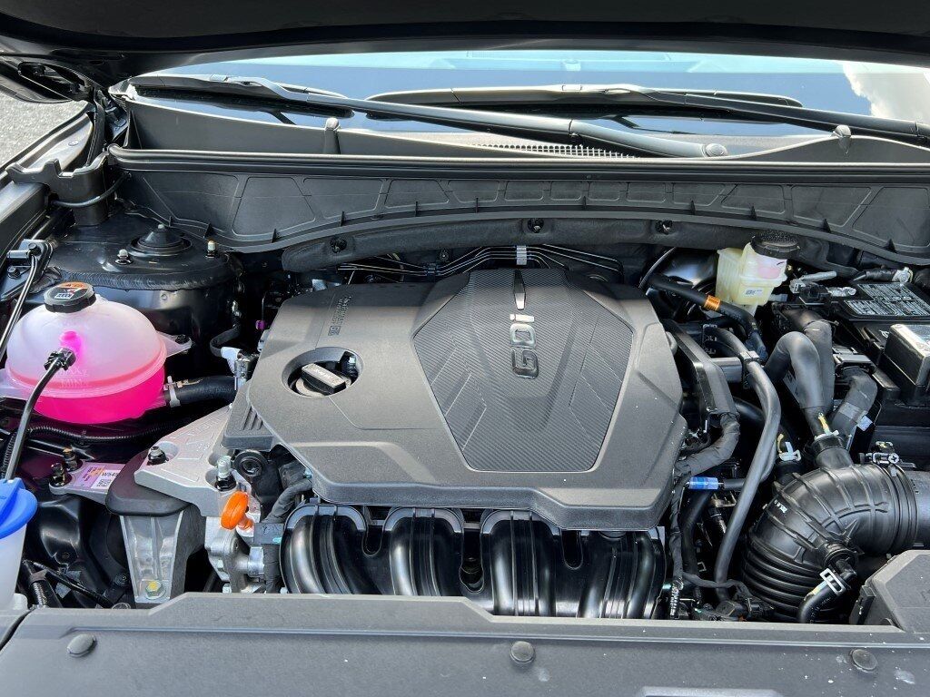 2025 Hyundai TUCSON SEL Convenience AWD Chantilly VA