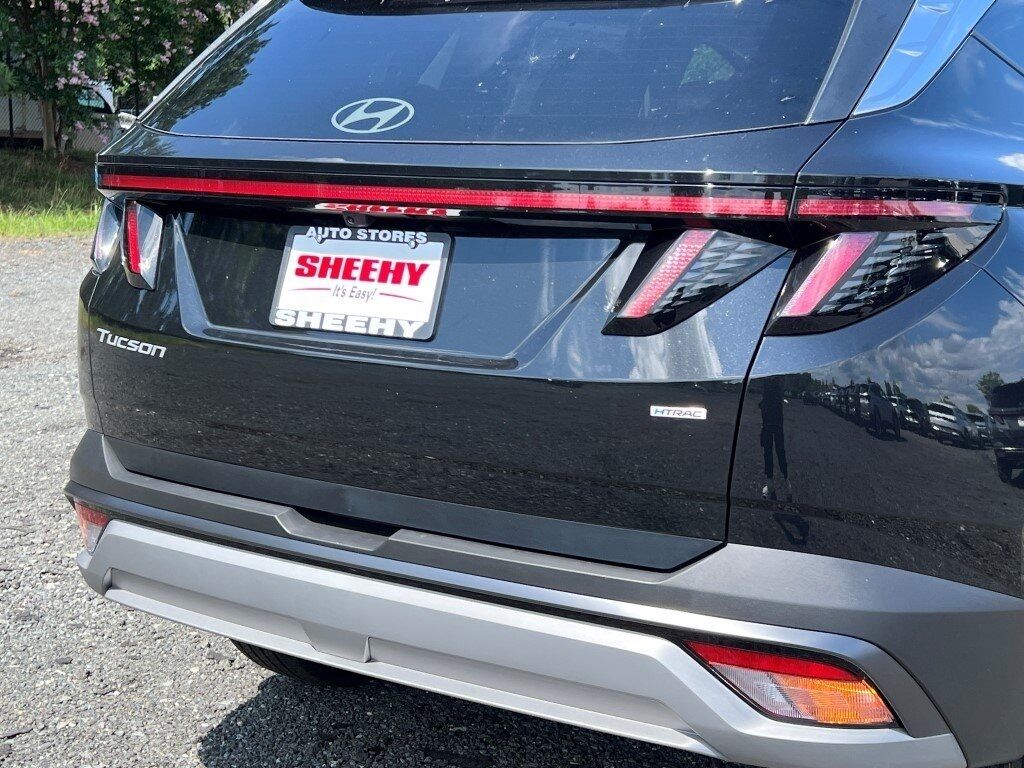 2025 Hyundai TUCSON SEL Convenience AWD Chantilly VA