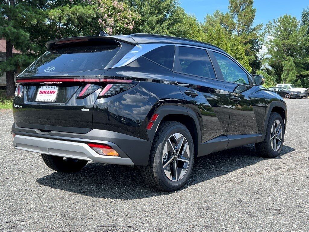 2025 Hyundai TUCSON SEL Convenience AWD Chantilly VA